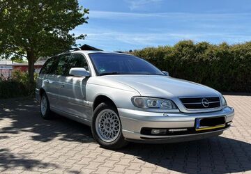 Opel Omega 100.542 km 4.400 &euro; Nordhausen 99734