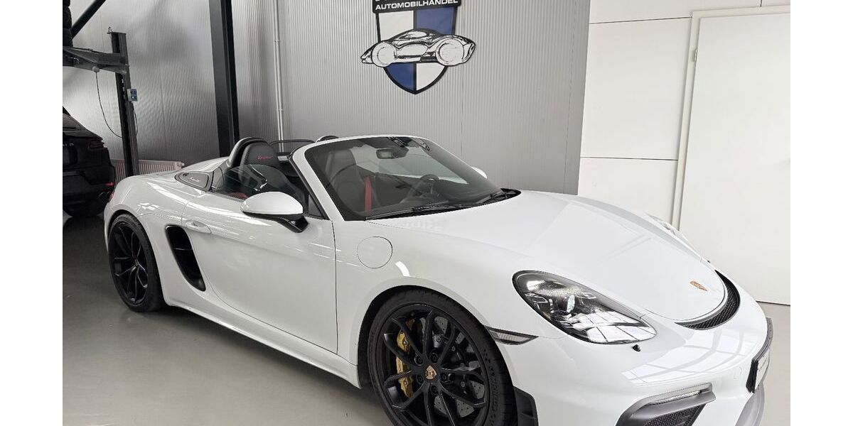 Porsche Boxster 8.125 km 93.718 &euro; Lübeck-Stockelsdorf 23617