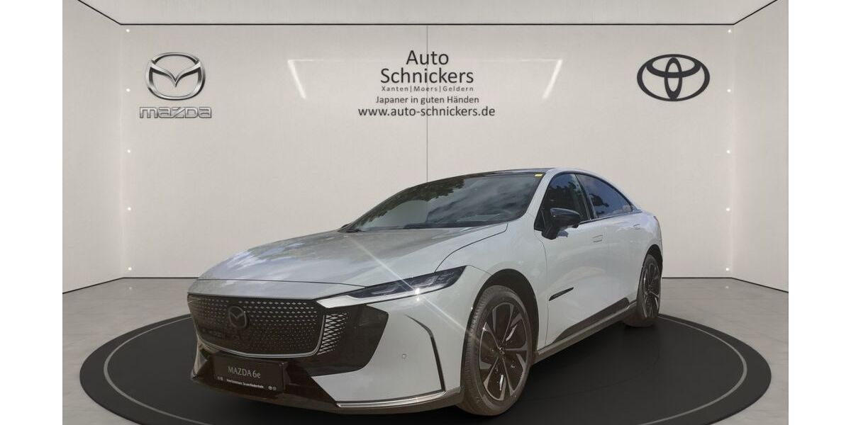 Mazda 6e 2.000 km 39.730 &euro; Moers 47441