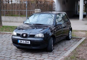 Seat Arosa 157.000 km 1.500 &euro; München 80637