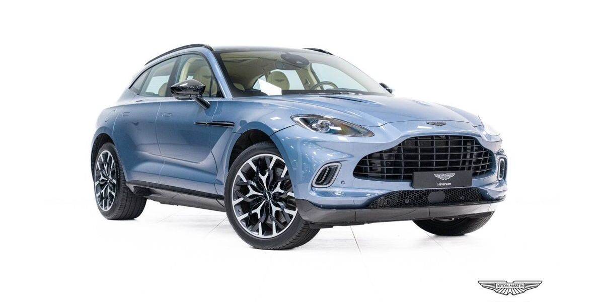 Aston Martin DBX 67.043 km 124.995 &euro; Hilversum 