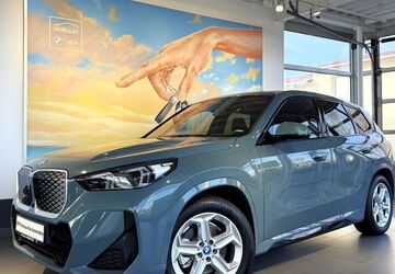 BMW iX1 23.000 km 40.920 &euro; Strausberg 15344