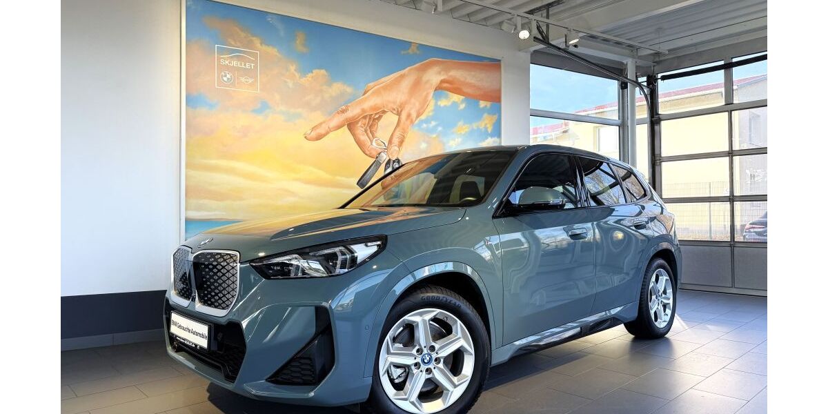 BMW iX1 23.000 km 40.920 &euro; Strausberg 15344