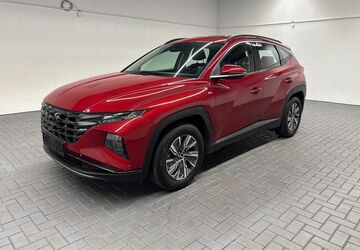 Hyundai TUCSON 46.000 km 24.480 &euro; Langenweddingen 39171