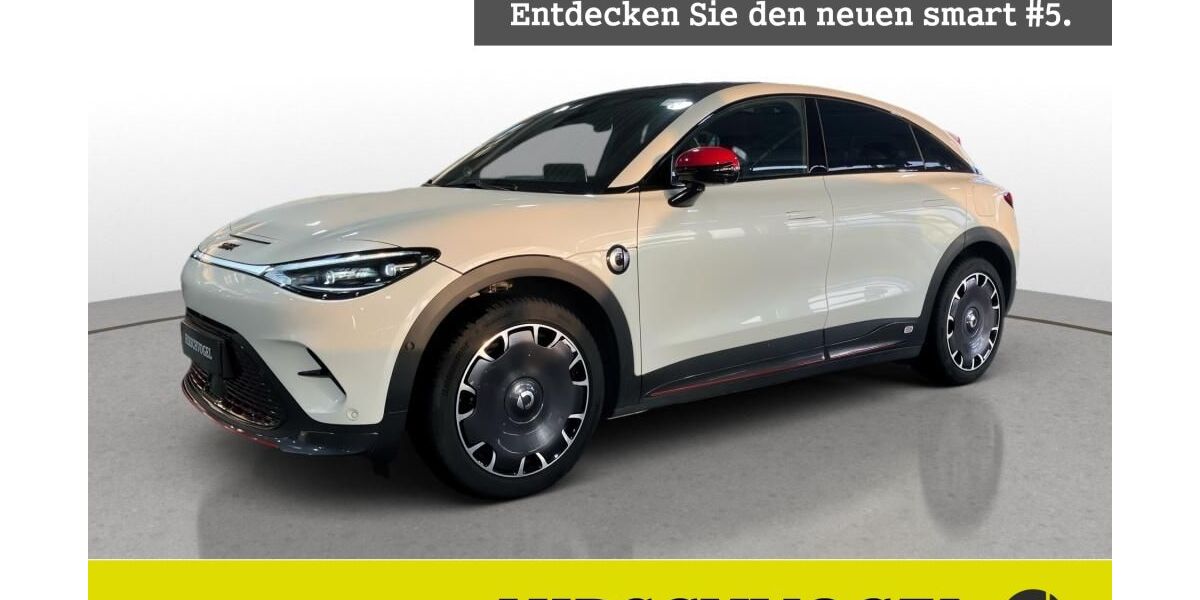 Smart #3 45.487 km 27.970 &euro; Plattling 94447