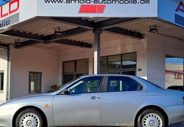 Alfa Romeo 156 125.400 km 850 &euro; Chemnitz 09130
