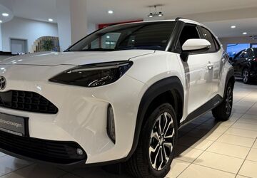 Toyota Yaris Cross 6.500 km 28.500 &euro; Bruchsal 76646