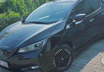 Nissan Leaf 51.000 km 17.600 &euro; Eggstätt 83125