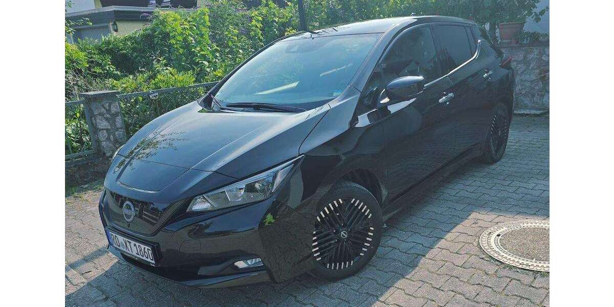 Nissan Leaf 51.000 km 17.600 &euro; Eggstätt 83125