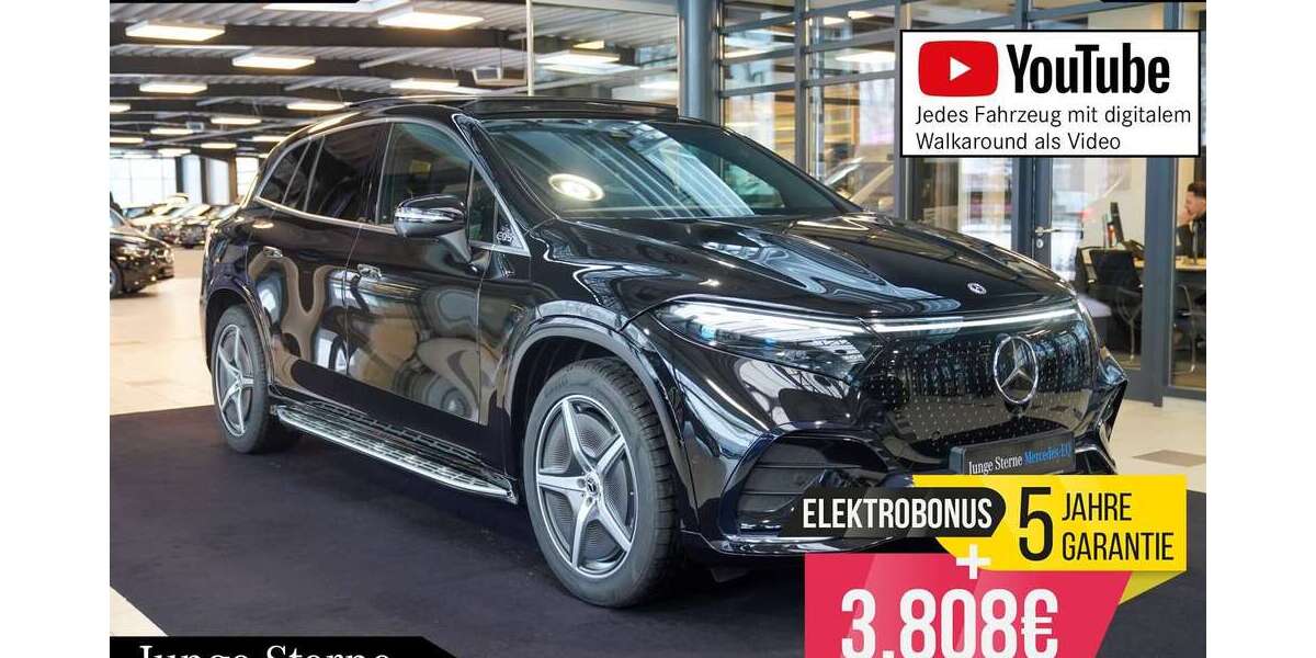 Mercedes-Benz EQS 6.533 km 86.900 &euro; Cloppenburg 49661