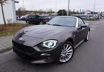 Fiat 124 Spider 75.000 km 16.900 &euro; Rödermark 63322