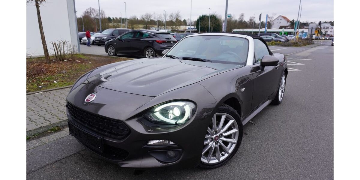 Fiat 124 Spider 75.000 km 16.900 &euro; Rödermark 63322