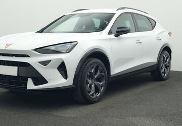 Cupra Formentor 26.000 km 31.950 &euro; Mühlhausen 92360