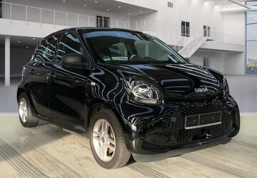 Smart ForFour 44.852 km 8.990 &euro; Seevetal bei Hamburg 21217