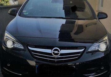 Opel Cascada 89.000 km 11.500 &euro; Limburg 65550
