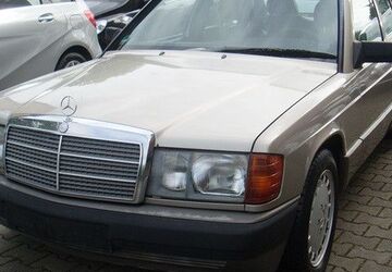 Mercedes-Benz 190 231.523 km 6.990 &euro; Berlin-Schöneberg 12101