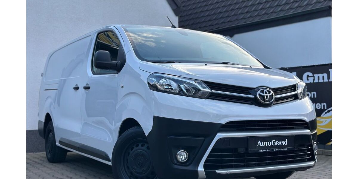 Toyota Proace (Verso) 87.246 km 17.999 &euro; Beckum 59269