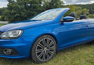 VW Eos 246.000 km 9.490 &euro; Lohr am Main 97816