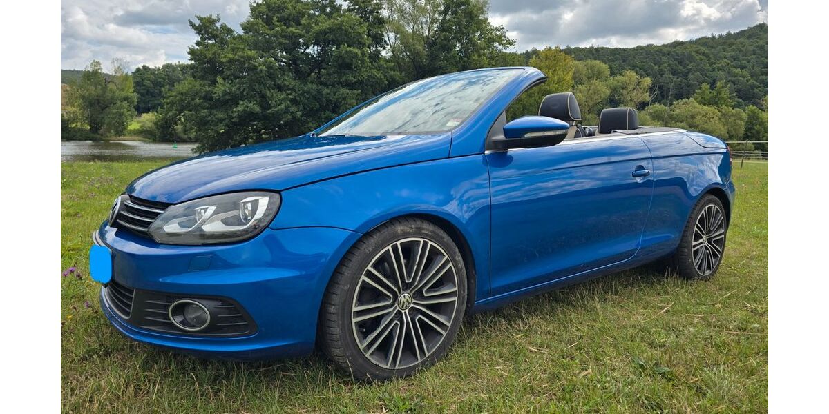 VW Eos 246.000 km 9.490 &euro; Lohr am Main 97816