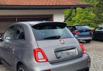 Abarth 595 Competizione 54.000 km 20.000 &euro; München 80995
