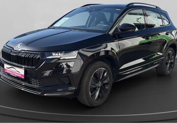 Skoda Karoq 22.892 km 38.980 &euro; Aachen 52068