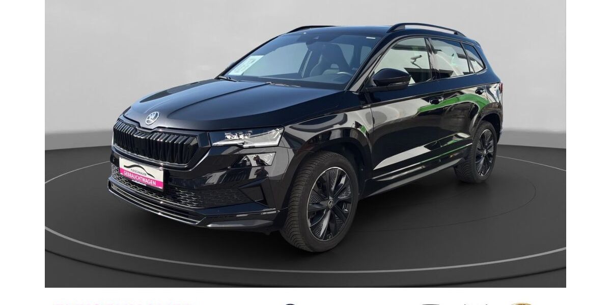 Skoda Karoq 22.892 km 38.980 &euro; Aachen 52068