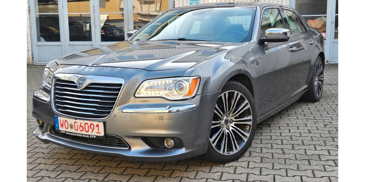 Lancia Thema 200.000 km 8.999 &euro; Worms 67547