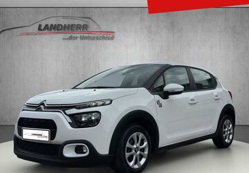 Citroen C3 26.680 km 12.195 &euro; Thannhausen 86470