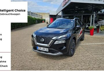 Nissan X-Trail 7.600 km 34.995 &euro; Verden/Aller 27283