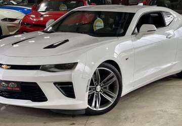 Chevrolet Camaro 49.177 km 44.880 &euro; Ronnenberg /OT Empelde bei Hannover 30952