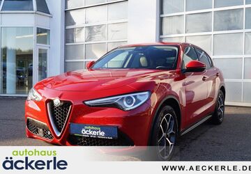 Alfa Romeo Stelvio 78.100 km 25.990 &euro; Korb 71404