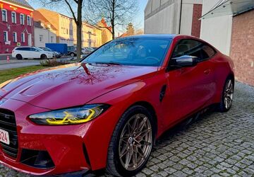 BMW M4 16.000 km 70.999 &euro; Guben 03172