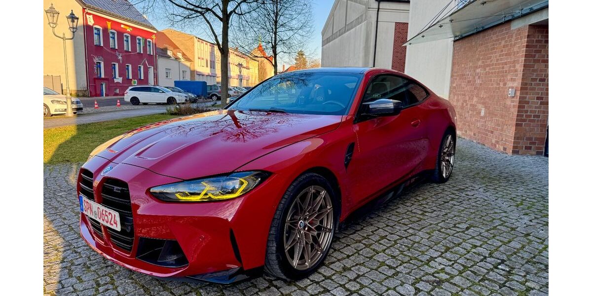 BMW M4 16.000 km 70.999 &euro; Guben 03172