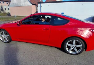 Hyundai Genesis 73.000 km 13.800 &euro; Frankenhardt 74586