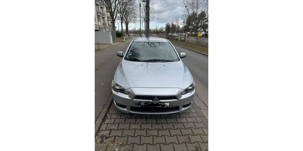 Mitsubishi Lancer 151.700 km 6.600 &euro; Bonn 53117