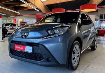 Toyota Aygo (X) 53.334 km 13.785 &euro; Norderstedt 22848