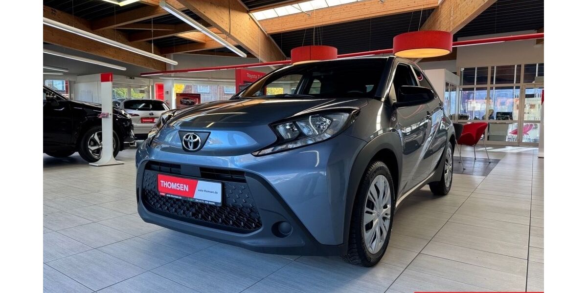 Toyota Aygo (X) 53.334 km 13.785 &euro; Norderstedt 22848