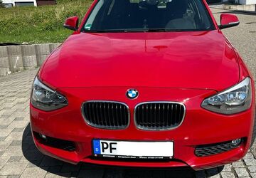 BMW 114 64.200 km 7.500 &euro; Eisingen 75239