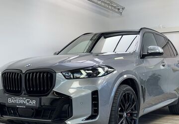 BMW X5 5.650 km 85.489 &euro; Königsbrunn 86343