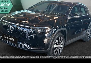 Mercedes-Benz EQA 1.666 km 41.990 &euro; Stuttgart 70469