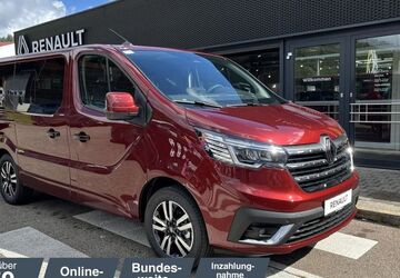 Renault Trafic 3.500 km 53.980 &euro; Schwäbisch Gmünd 73529