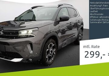 Citroen C5 Aircross 42.700 km 25.780 &euro; Dülmen 48249