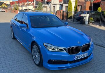 Alpina B7 95.004 km 64.999 &euro; Lubin 
