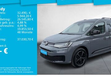 VW Caddy 11.793 km 31.990 &euro; Dresden 01067