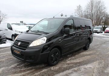 Fiat Scudo 142.658 km 10.990 &euro; Holzkirchen bei München 83607