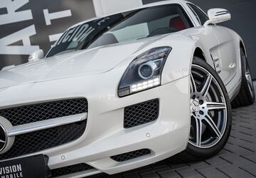 Mercedes-Benz SLS AMG 103.915 km 199.990 &euro; Ebersburg 36157