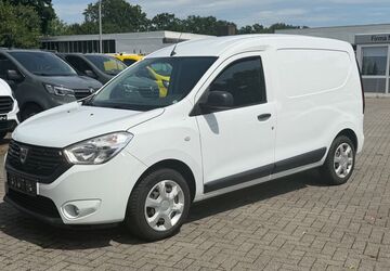 Dacia Dokker 66.491 km 11.500 &euro; Norderstedt bei Hamburg 22851