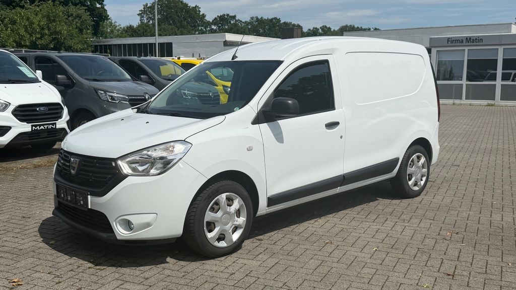 Dacia Dokker 66.491 km 11.500 &euro; Norderstedt bei Hamburg 22851