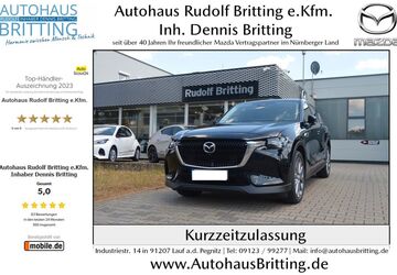 Mazda CX-60 7.000 km 48.390 &euro; Lauf 91207