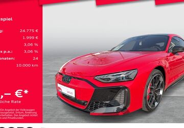 Audi RS e-tron GT 12.311 km 113.970 &euro; Mönchengladbach 41066